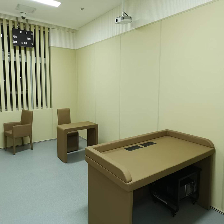 談話室軟包符合驗(yàn)收要求嗎