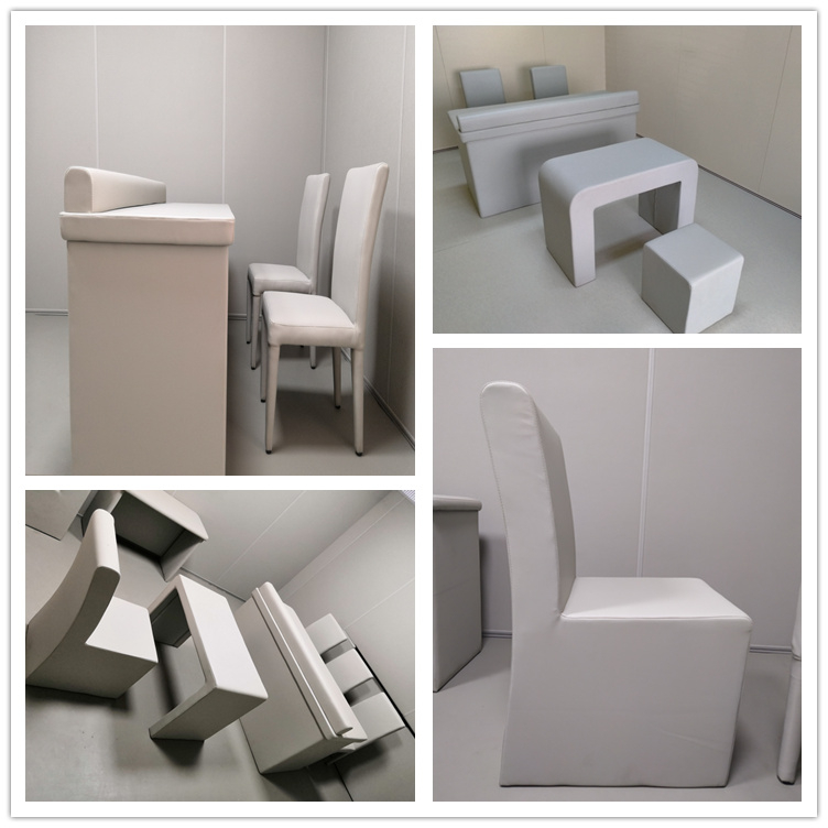 留置室軟包設(shè)計方案