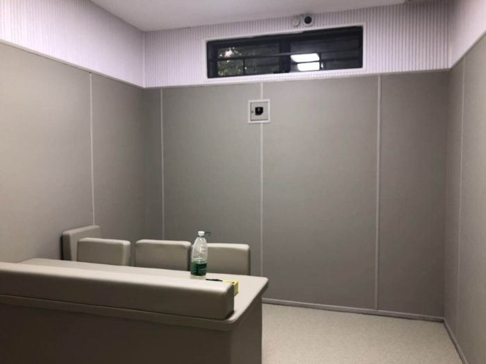 談話(huà)室軟包工程項(xiàng)目裝修