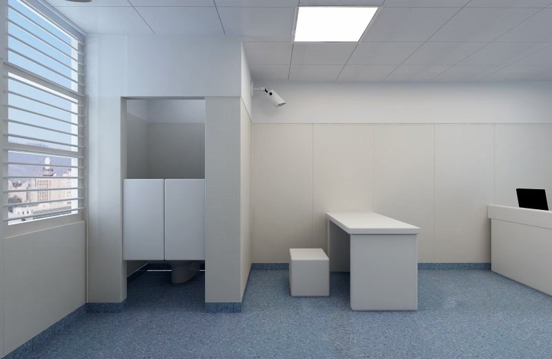 審訊室防撞軟包阻燃性能測(cè)試