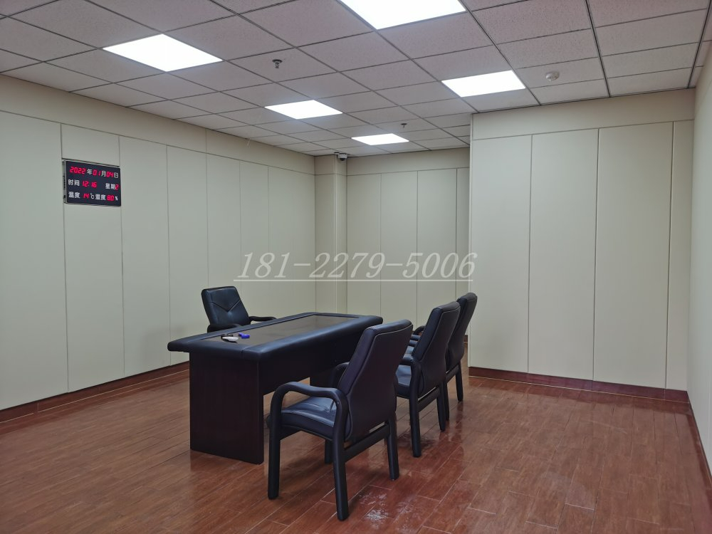 留置室軟包廠家有哪些？